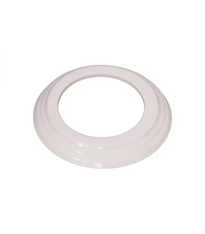 Rosetón PRACTIC para Chimenea ALUPRACTIC de Aluminio