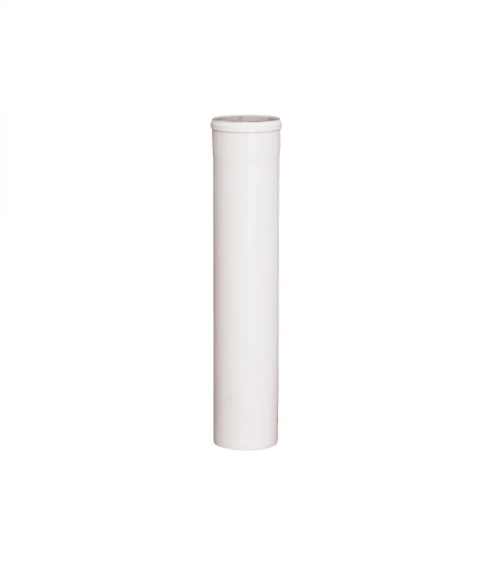 Tramo Recto PRACTIC para Chimenea Estanca Coaxial de Polipropileno (PPR) para Condensación