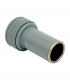 Reducción Macho - Hembra de Polibutileno EGB Tubo - Tubo Gris