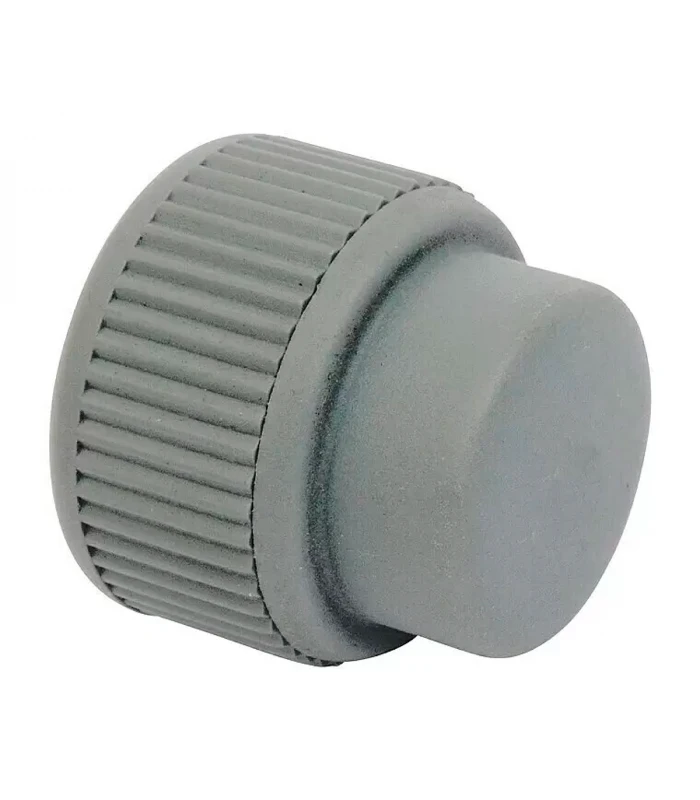 Tapón Tubo - Tubo de Polibutileno EGB Gris