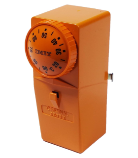 Termostato de Contacto IMIT Regulación exterior 20-90ºC con muelle BRC 545610 Termostato de Contacto IMIT Regulación exterior 20-90ºC con muelle BRC 545610