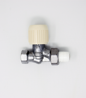 Llave Recta para radiador ROCA Serie 200 de 3/8"