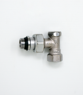 Detentor Escuadra para Radiador BAXI ROCA Serie 200 3/8"-R