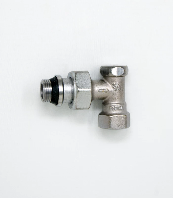 Detentor Escuadra para Radiador BAXI ROCA Serie 200 3/8"-R