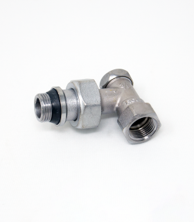 Detentor Escuadra para Radiador BAXI ROCA Serie 200 3/8"-R