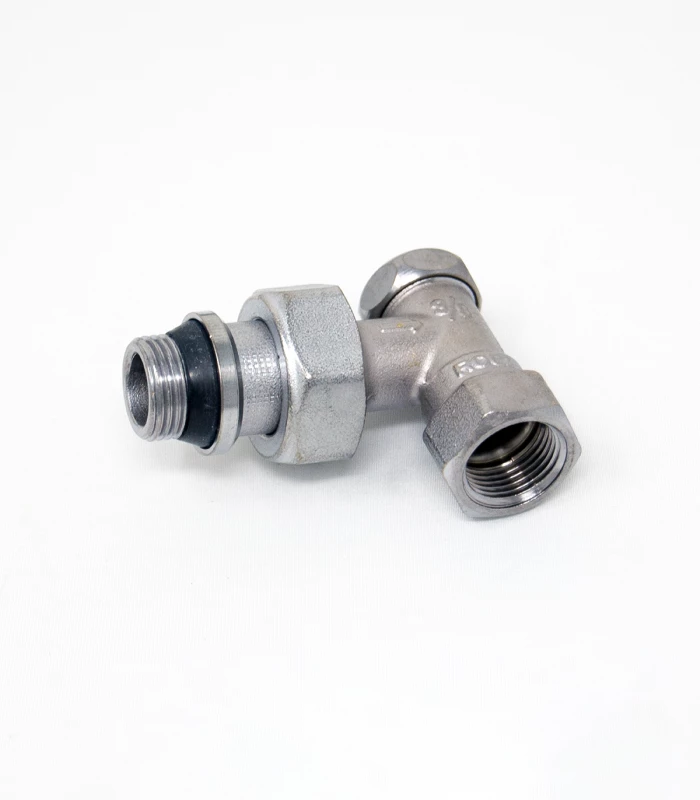 Detentor Escuadra para Radiador BAXI ROCA Serie 200 3/8"-R