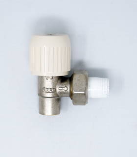 Llave Escuadra para Radiador BAXI ROCA Serie 200 E3/8" - Soldar