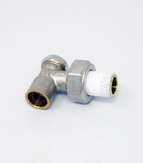 Detentor para Radiador BAXI ROCA Serie 200 3/8" - Soldar