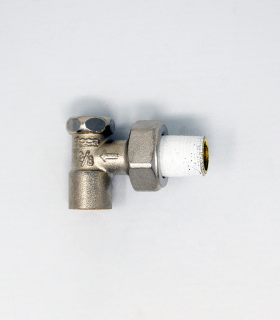 Detentor para Radiador BAXI ROCA Serie 200 3/8" - Soldar