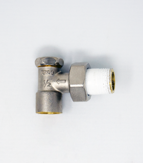 Detentor para Radiador BAXI ROCA Serie 200 1/2" - Soldar