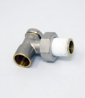 Detentor para Radiador BAXI ROCA Serie 200 1/2" - Soldar