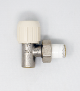 Llave Escuadra para Radiador BAXI ROCA Serie 200 E1/2" - Soldar S14