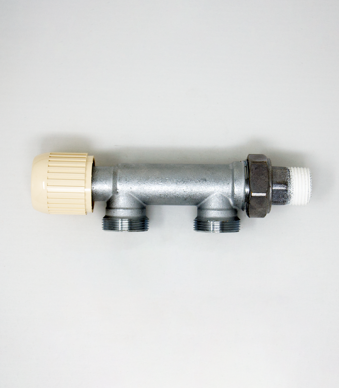 Llave Monotubo para Radiador BAXI ROCA Serie 200 a 2