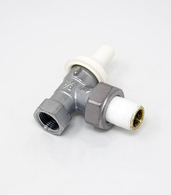 Llave MONOGIRO NT Escuadra para Radiador BAXI ROCA a 3/8" (No incluye Cabezal) 193101004