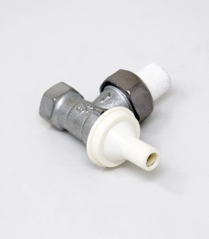 Llave MONOGIRO NT Escuadra para Radiador BAXI ROCA a 3/8" (No incluye Cabezal) 193101004