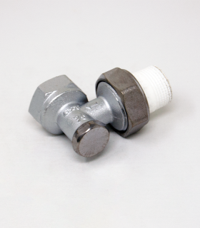 Detentor Escuadra para Radiador BAXI ROCA Serie 200 3/4"-R de 3/4" 193005002 Detentor Escuadra para Radiador BAXI ROCA Serie 200 3/4"-R de 3/4" 193005002