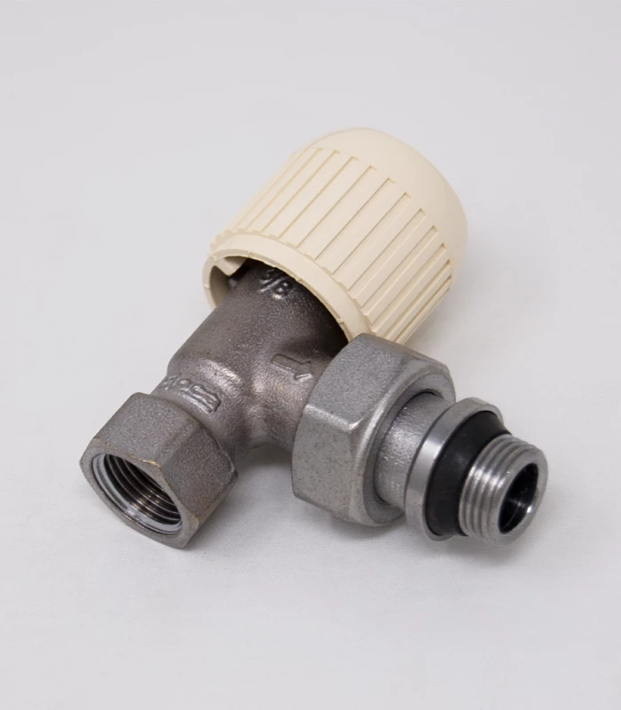 Llave Escuadra para Radiador BAXI ROCA Serie 200 E3/8"-R de 3/8" 193004017