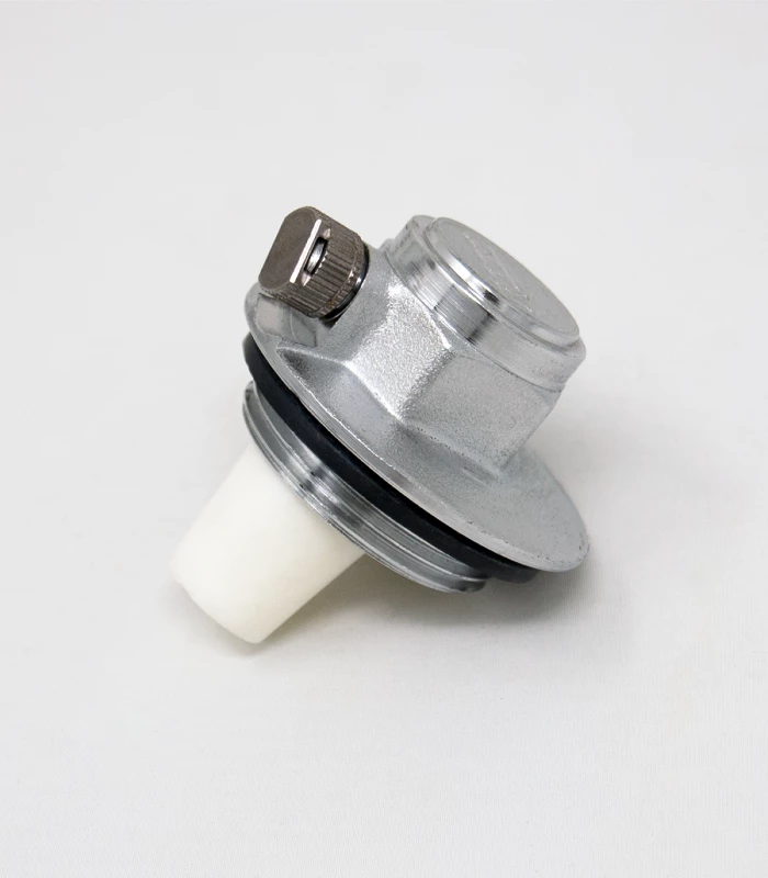 Purgador Automático BAXI ROCA PA5-1 1-4” cincado