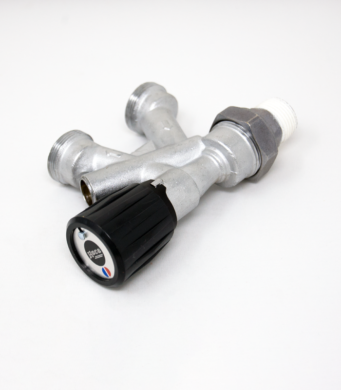 Llave Radiador Monotubo Valvulas Termostaticas Para Radiadores De