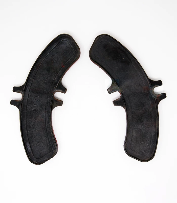 Conjunto de Tapas de limpieza en fundición BAXI ROCA 6138992 para Calderas GO y NGO