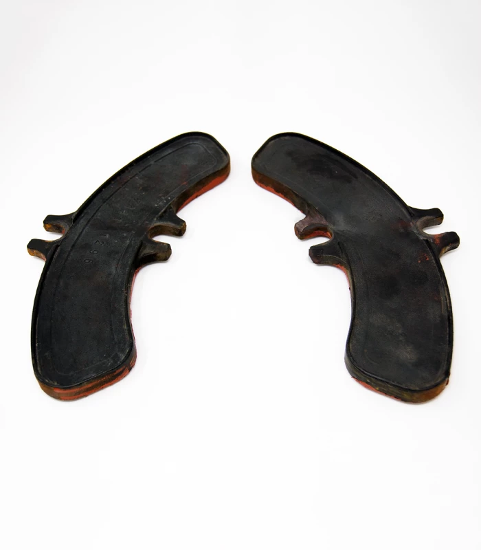 Conjunto de Tapas de limpieza en fundición BAXI ROCA 6138992 para Calderas GO y NGO