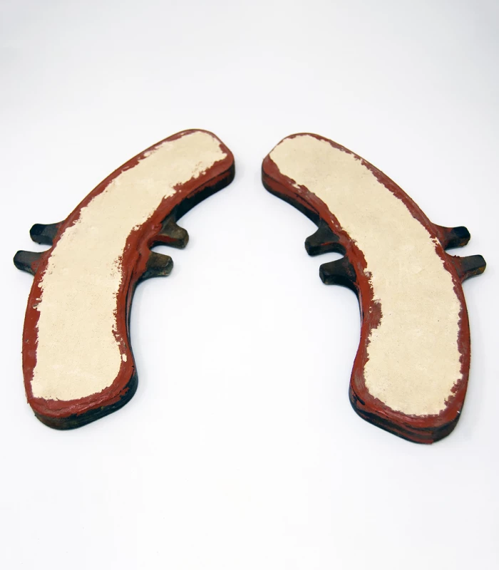 Conjunto de Tapas de limpieza en fundición BAXI ROCA 6138992 para Calderas GO y NGO