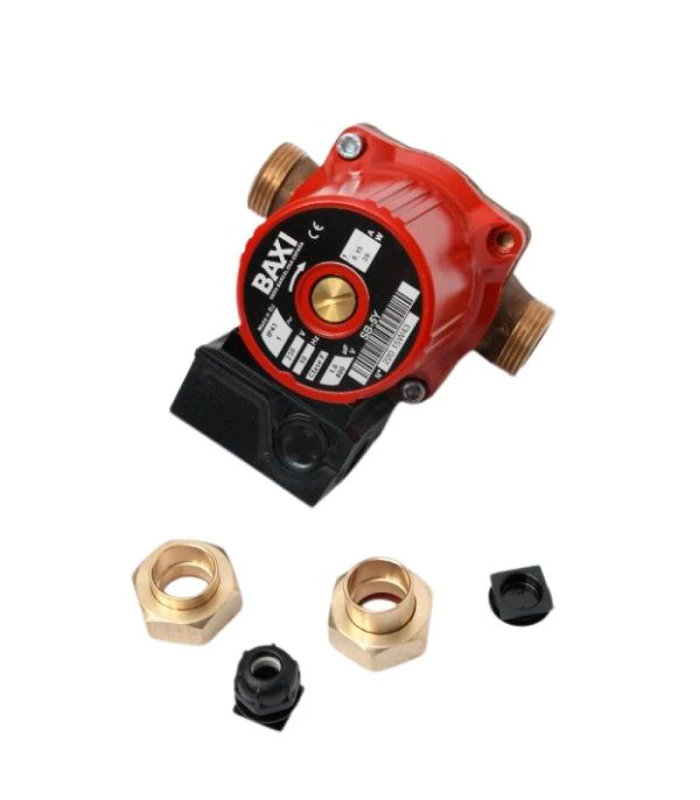 Bomba Circuladora BAXI ROCA SB-5Y para Recirculación de ACS 195000019