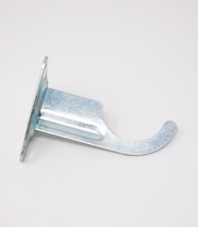 Soporte metálico de Alicatar para Radiadores de Aluminio Soporte metálico de Alicatar para Radiadores de Aluminio