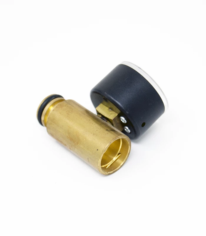 Manómetro BUDERUS 7099077 para Caldera GB132