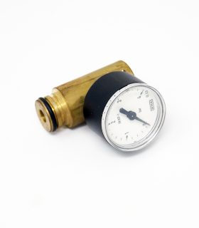 Manómetro BUDERUS 7099077 para Caldera GB132