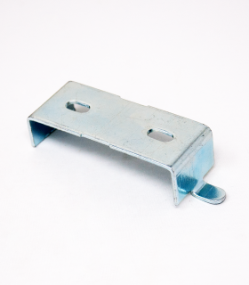 Soporte metálico de Alicatar de 1 Uña para Radiadores de Aluminio Soporte metálico de Alicatar de 1 Uña para Radiadores de Aluminio