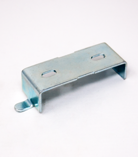Soporte metálico de Alicatar de 1 Uña para Radiadores de Aluminio Soporte metálico de Alicatar de 1 Uña para Radiadores de Aluminio