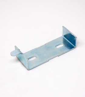 Soporte metálico de Alicatar de 1 Uña para Radiadores de Aluminio Soporte metálico de Alicatar de 1 Uña para Radiadores de Aluminio