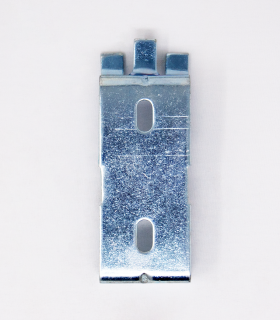 Soporte metálico de Alicatar de 2 Uñas para Radiadores de Aluminio Soporte metálico de Alicatar de 2 Uñas para Radiadores de Aluminio