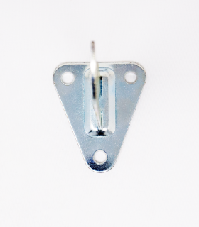 Soporte de Acero de Alicatar BAXI ROCA 023A para Radiadores de 3 Columnas