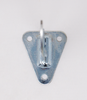 Soporte de Acero de Alicatar BAXI ROCA 03A para Radiadores de Acero de 3 Columnas