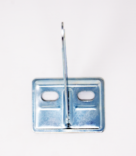 Soporte de Acero de Alicatar BAXI ROCA 0113A para Radiadores de Aluminio tipo DUBAL