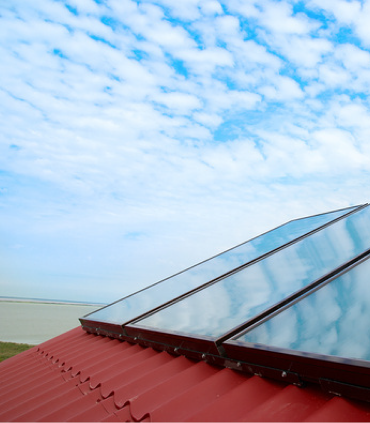 ENERGIA SOLAR TÉRMICA