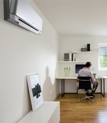 AIRE ACONDICIONADO DOMÉSTICO