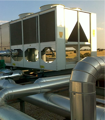 AIRE ACONDICIONADO INDUSTRIAL