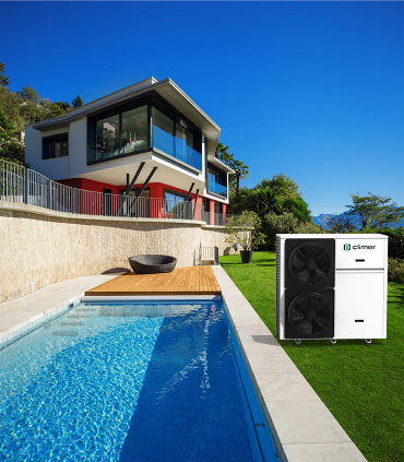 CLIMATIZACIÓN DE PISCINAS