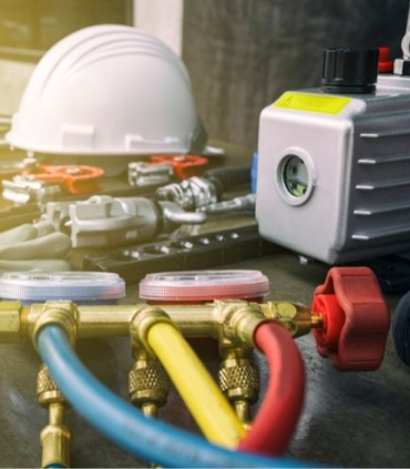 HERRAMIENTAS AIRE ACONDICIONADO